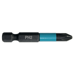 Біта PH2 50 мм Impact Black 2 шт. MAKITA, B-63725