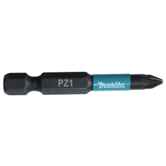 Makita B-63747 | Біта PZ1 50 мм Impact Black 2 шт.MAKITA, B-63747