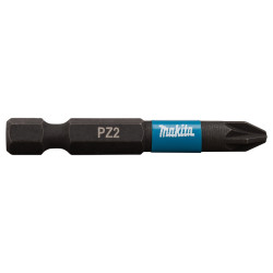 Біта PZ2 50 мм Makita Impact Black 2 шт, B-63753