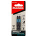 Бита Makita PZ3 50 мм Impact Black 2шт B-63769  - фото 2