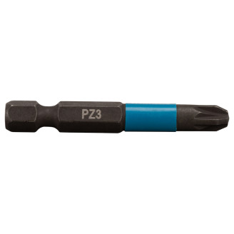 Makita B-63769 | Біта Makita PZ3 50 мм Impact Black 2 шт B-63769