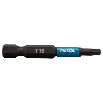 Makita B-63775 | Біта T15 50 мм Impact Black 2 шт. MAKITA, B-63775