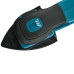 Аккумуляторная вибрационная шлифмашина Makita AWS XGT BO006CGZ  - фото 3