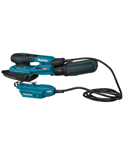 Makita BO006CGZ | Аккумуляторная вибрационная шлифмашина Makita AWS XGT BO006CGZ