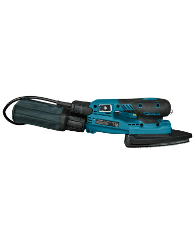 Аккумуляторная вибрационная шлифмашина Makita AWS XGT BO006CGZ  - фото 4