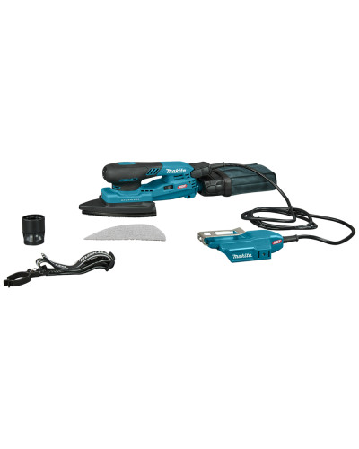 Аккумуляторная вибрационная шлифмашина Makita AWS XGT BO006CGZ  - фото 5