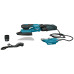 Аккумуляторная вибрационная шлифмашина Makita AWS XGT BO006CGZ  - фото 5