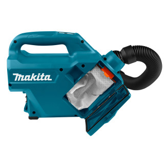 Набір Акумуляторний пилосос MAKITA CL121DWA+Акумуляторний насос MAKITA MP100DZ