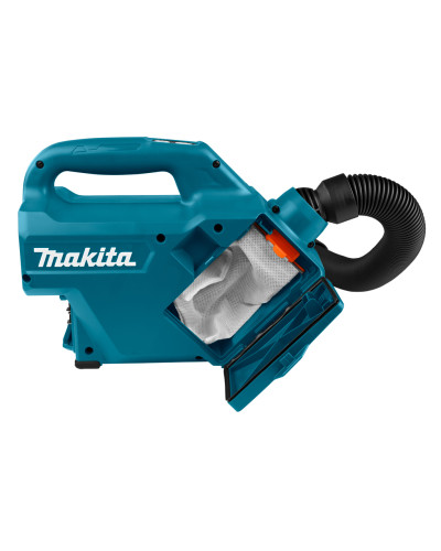 Набір Акумуляторний пилосос MAKITA CL121DWA+Акумуляторний насос MAKITA MP100DZ  - фото 2