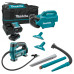 Набір Акумуляторний пилосос MAKITA CL121DWA+Акумуляторний насос MAKITA MP100DZ  - фото 3