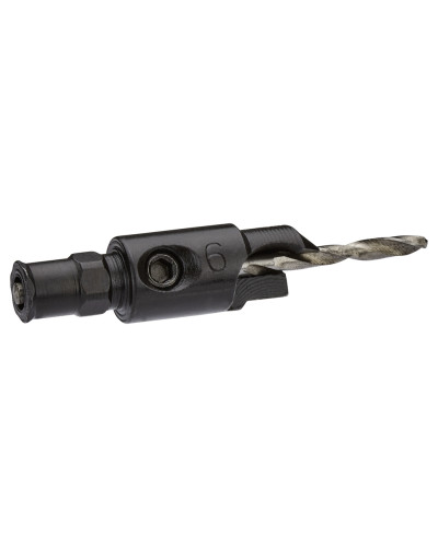Makita D-73237 | Свердло-зенкова із бітою Makita No.6 M3 D-73237