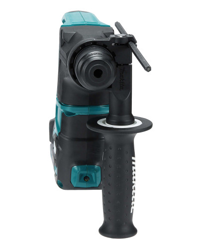 Акумуляторний перфоратор SDS-Plus CXT, 10,8В Slider, 1,1Дж, 14мм HR166DZ - фото 3 Акумуляторний перфоратор SDS-Plus CXT, 10,8В Slider, 1,1Дж, 14мм HR166DZ - фото 3