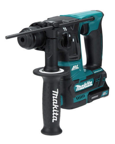 Акумуляторний перфоратор SDS-Plus CXT, 10,8В Slider, 1,1Дж, 14мм HR166DZ - фото 2 Акумуляторний перфоратор SDS-Plus CXT, 10,8В Slider, 1,1Дж, 14мм HR166DZ - фото 2