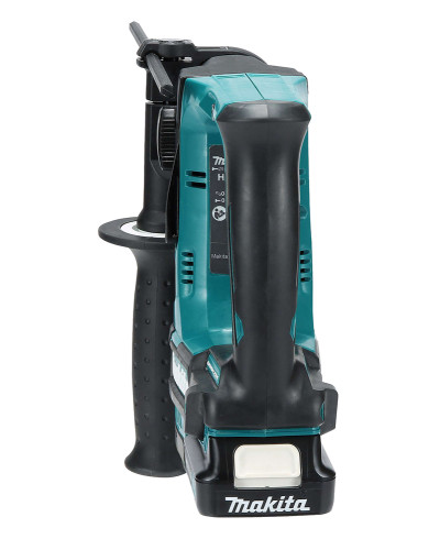 Акумуляторний перфоратор SDS-Plus CXT, 10,8В Slider, 1,1Дж, 14мм HR166DZ - фото 5 Акумуляторний перфоратор SDS-Plus CXT, 10,8В Slider, 1,1Дж, 14мм HR166DZ - фото 5