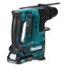 Акумуляторний перфоратор SDS-Plus CXT, 10,8В Slider, 1,1Дж, 14мм HR166DZ - фото 7 Акумуляторний перфоратор SDS-Plus CXT, 10,8В Slider, 1,1Дж, 14мм HR166DZ - фото 7