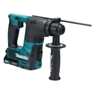 Makita HR166DZ | Акумуляторний перфоратор SDS-Plus CXT, 10,8В Slider, 1,1Дж, 14мм HR166DZ
