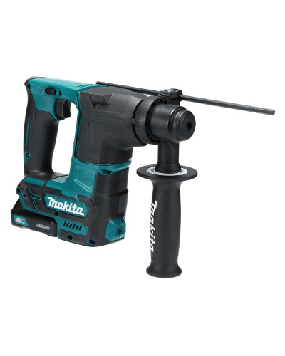 Makita HR166DZ | Акумуляторний перфоратор SDS-Plus CXT, 10,8В Slider, 1,1Дж, 14мм HR166DZ