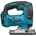 Акумуляторний лобзик XGT, 40В, 26мм, MAKITA, JV002GZ  - фото 4