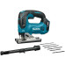 Акумуляторний лобзик XGT, 40В, 26мм, MAKITA, JV002GZ