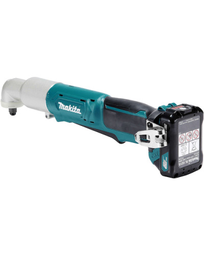 Аккумуляторный угловой ударный гайкокрут Makita CXT TL065DZ  - фото 2