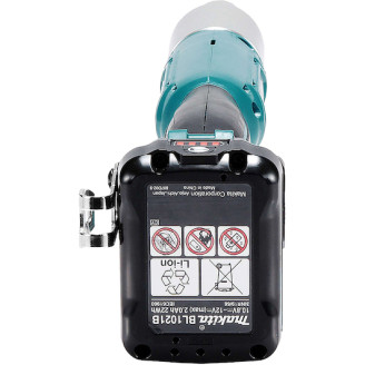 Аккумуляторный угловой ударный гайкокрут Makita CXT TL065DZ