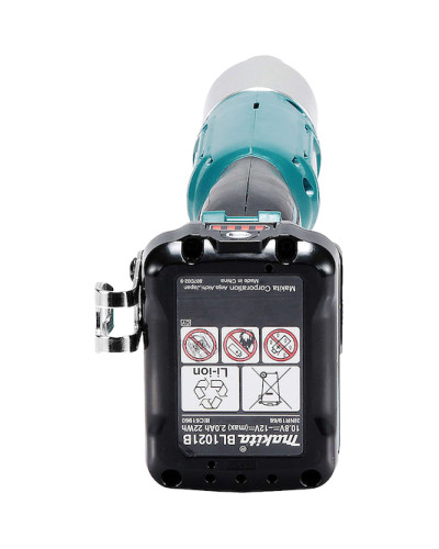 Аккумуляторный угловой ударный гайкокрут Makita CXT TL065DZ  - фото 3