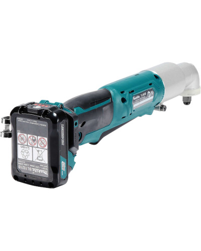 Аккумуляторный угловой ударный гайкокрут Makita CXT TL065DZ  - фото 5