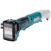 Аккумуляторный угловой ударный гайкокрут Makita CXT TL065DZ  - фото 5