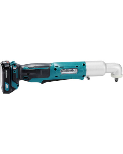 Аккумуляторный угловой ударный гайкокрут Makita CXT TL065DZ  - фото 6