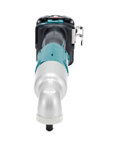 Аккумуляторный угловой ударный гайкокрут Makita CXT TL065DZ  - фото 8