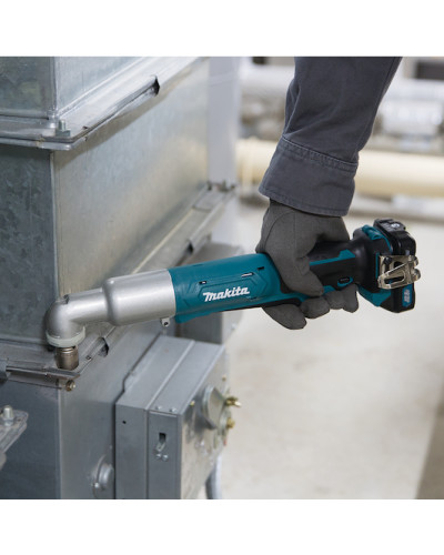 Аккумуляторный угловой ударный гайкокрут Makita CXT TL065DZ  - фото 9