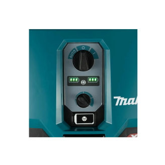 Акумуляторний пилосос Makita  XGT VC004GZ
