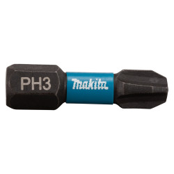 Біта PH3 25 мм Impact Black 2 шт Makita B-63622