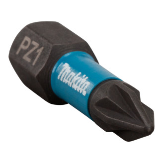 Біта Makita PZ1 25 мм Impact Black 2 шт. B-63638