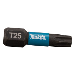 Біта Makita T25 25 мм Impact Black 2 штB-63688