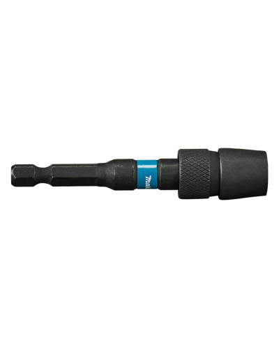 Магнитный битодержатель с фиксатором Impact Black 76мм, MAKITA, E-24125  - фото 2
