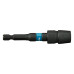 Магнитный битодержатель с фиксатором Impact Black 76мм, MAKITA, E-24125  - фото 2