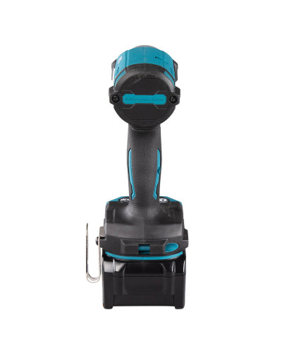 Аккумуляторный ударный гайкокрут Makita XGT TD003GA201  - фото 5