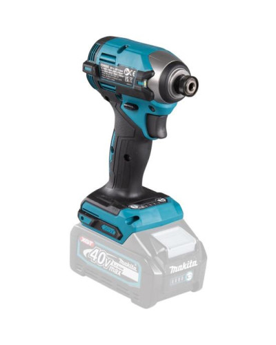 Акумуляторний ударний гайкокрут Makita XGT TD003GZ - фото 2 Акумуляторний ударний гайкокрут Makita XGT TD003GZ - фото 2