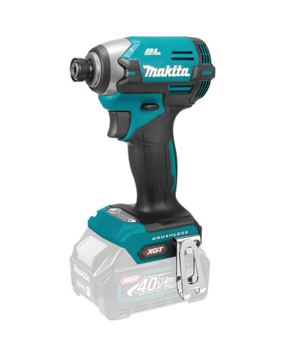 Акумуляторний ударний гайкокрут Makita XGT TD003GZ - фото 4 Акумуляторний ударний гайкокрут Makita XGT TD003GZ - фото 4