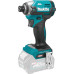 Акумуляторний ударний гайкокрут Makita XGT TD003GZ - фото 4 Акумуляторний ударний гайкокрут Makita XGT TD003GZ - фото 4