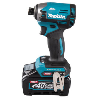 Аккумуляторный ударный гайкокрут Makita XGT TD003GA201