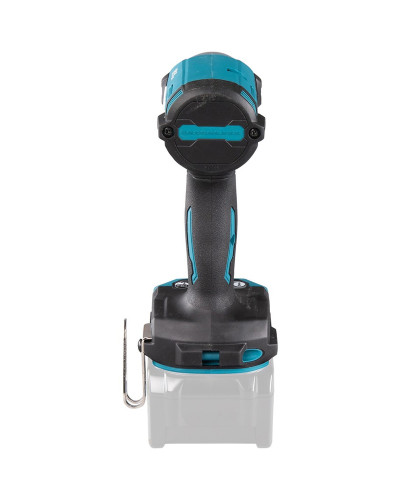 Акумуляторний ударний гайкокрут Makita XGT TD003GZ - фото 5 Акумуляторний ударний гайкокрут Makita XGT TD003GZ - фото 5