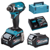 Акумуляторний ударний гайкокрут Makita  XGT TD003GA201