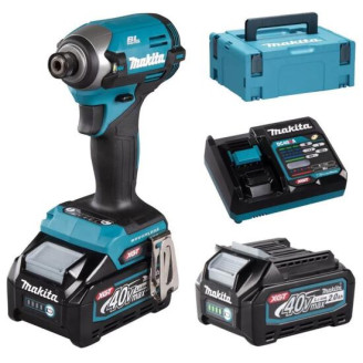Makita TD003GA201 | Аккумуляторный ударный гайкокрут Makita XGT TD003GA201