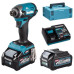 Аккумуляторный ударный гайкокрут Makita XGT TD003GA201