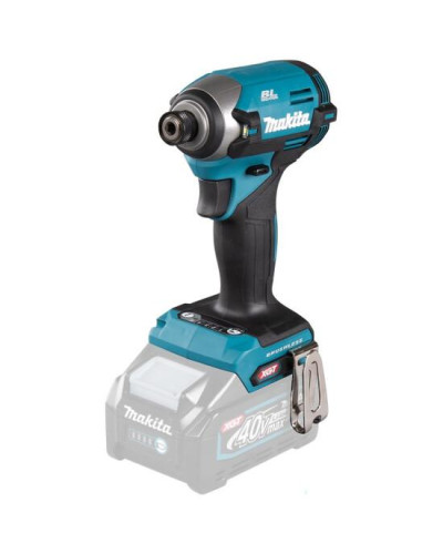 Акумуляторний ударний гайкокрут Makita XGT TD003GZ - фото 8 Акумуляторний ударний гайкокрут Makita XGT TD003GZ - фото 8