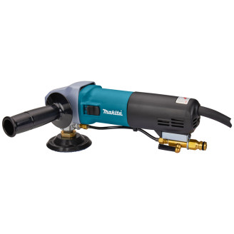 Полировальная шлифмашина для "мокрой" отделки камней, MAKITA, PW5000CH