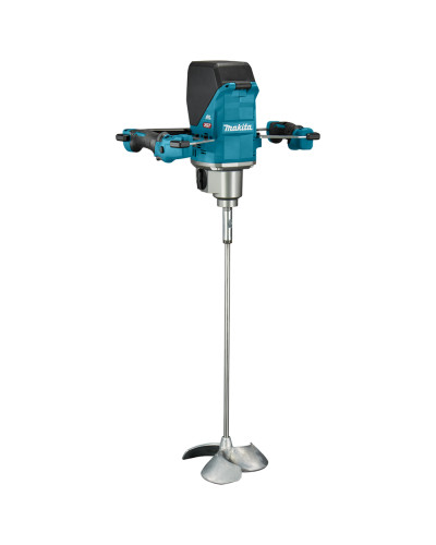 Акумуляторний дриль-міксер Makita XGT UT001GM103  - фото 6