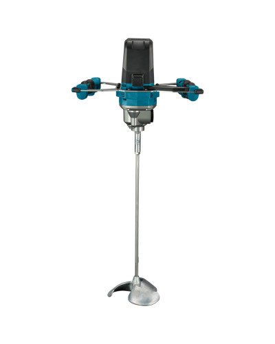 Акумуляторний дриль-міксер Makita XGT UT001GM103  - фото 2